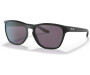Päikeseprillid OAKLEY Manorburn Matte Black Prizm Grey