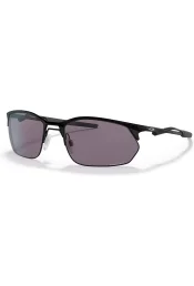 P&auml;ikeseprillid OAKLEY Wire Tap 2.0 Satin Black Prizm Grey