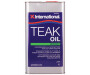 Hooldusvahend International Teak Oil tiigi kaitseks 4L 4L