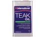 Hooldusvahend International Teak Oil puidu kaitseks 4L
