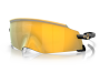 Päikeseprillid OAKLEY Kato Polished Black Prizm 24K Polished Black Prizm 24K