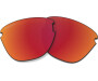 Prilliklaasid OAKLEY Frogskins Lite Prizm Ruby