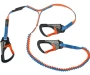 Ohutusvöö Spinlock Performance 3 karabiiniga 2+1m