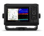 Mere GPS Garmin EchoMAP UHD2 5" - 52CV GT20-TM anduriga