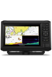 Mere GPS Garmin EchoMAP UHD2 7" - 72CV GT20-TM anduriga