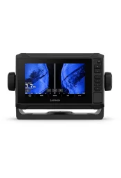Mere GPS Garmin EchoMAP UHD2 6" - 62SV GT54-TM anduriga