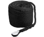Ankruots plastikust kousiga must 14mm 40m