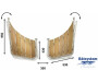 Ahtriplatvorm Batsystem 2-osaline 6-8.5m paadile 2-osaline 6-8.5m