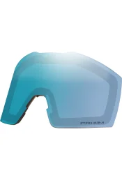 Prilliklaasid OAKLEY Fall Line M Prizm Snow Sapphire Iridium
