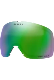 Prilliklaasid OAKLEY Flight Tracker M Prizm Snow Jade Iridium