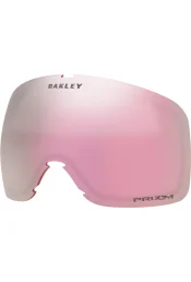 Prilliklaasid OAKLEY Flight Tracker M Prizm Snow HI Pink