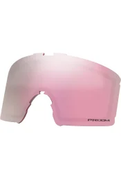 Prilliklaasid OAKLEY Line Miner M Prizm Snow HI Pink