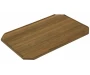 Lauaplaat Basic tiik 61x90cm
