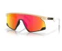 Päikeseprillid OAKLEY BXTR Matte Desert Tan Prizm Ruby