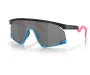 Päikeseprillid OAKLEY BXTR Matte Black/Pink Prizm Black