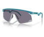 Päikeseprillid OAKLEY BXTR Matte Balsam Prizm Grey