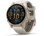 Spordikell Garmin fenix 8 43mm AMOLED Sapphire Soft Gold with Fog Gray Band