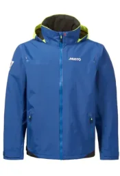 Purjetamisjakk Musto BR1 Solent - Meestele Sinine M