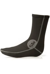 Termosokid Gill, mustad Must M/L