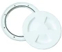 Inspektsiooniluuk ümmargune 180/127 mm