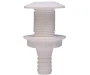 Läbiviik plastik valge 32mm