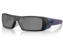 Päikeseprillid OAKLEY Gascan Matte Cyan/Blue Colorshift Prizm Black Polarized