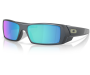 Päikeseprillid OAKLEY Gascan Blue steel Prizm Sapphire