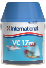 M&uuml;rkv&auml;rv International VC 17m Extra hall 2l