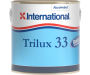 Mürkvärv International Trilux 33 must 0.75L
