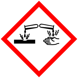 GHS05 – söövitav