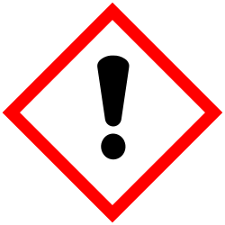 GHS07 – terviseoht