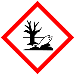 GHS09 – keskkonnaoht
